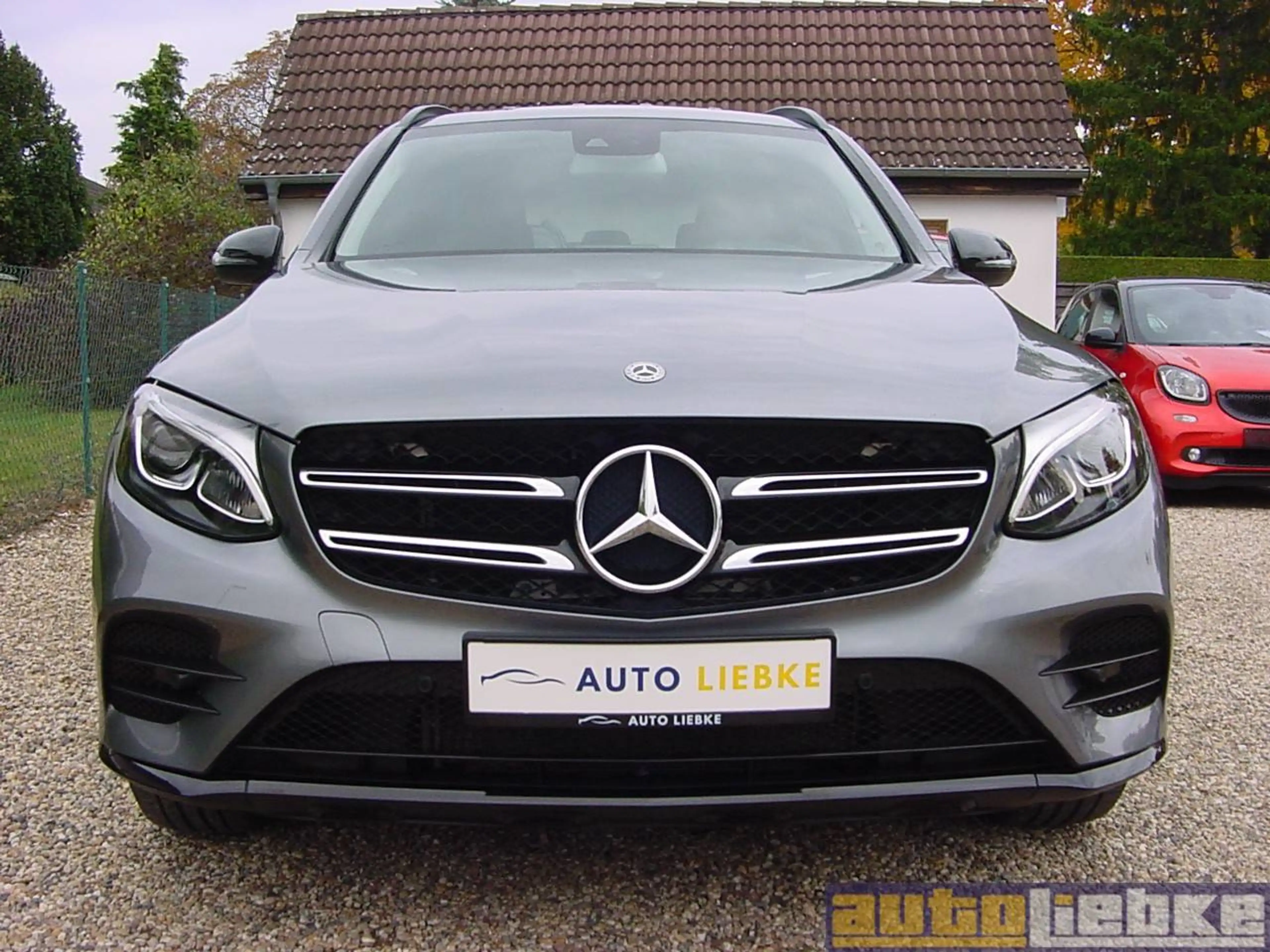 Mercedes-Benz GLC 250 4M AMG-L. AUT,LED,STDHZG,AHK,NIGHT,KAM,A-CP — photo 4