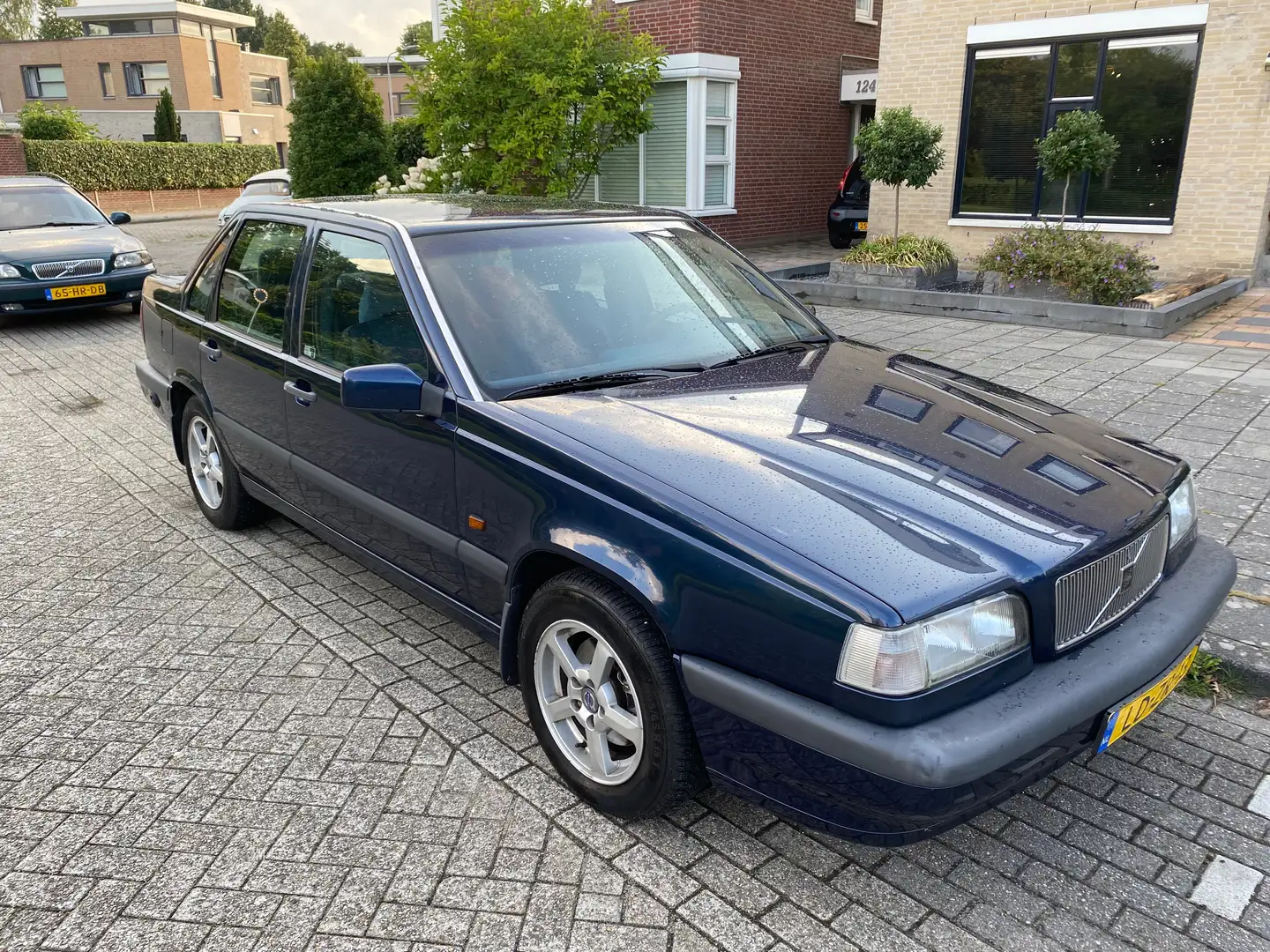 Volvo 850 850 Sports-Line LPG3 Blauw - 2