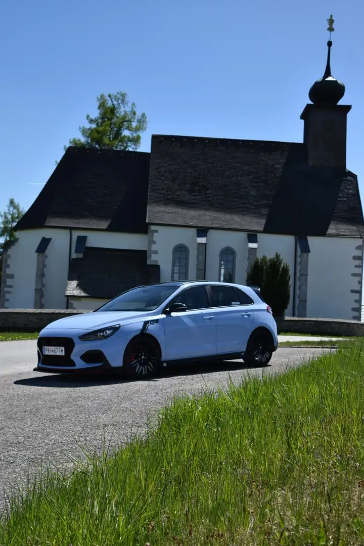 Hyundai i30 N 2,0 T-GDi Performance Start/Stopp - 2