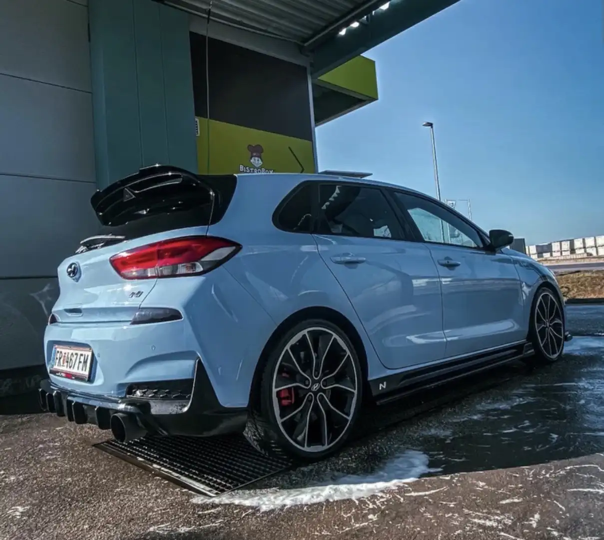 Hyundai i30 N 2,0 T-GDi Performance Start/Stopp - 1
