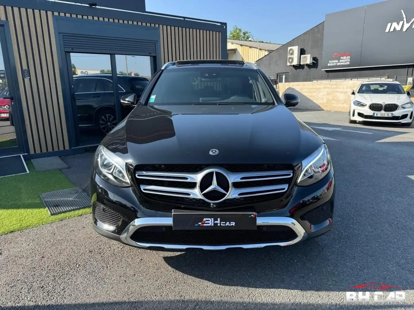 Mercedes-Benz GLC 350 classe 2.0 350 e 211 116ch eq-power phev fascinati - 2