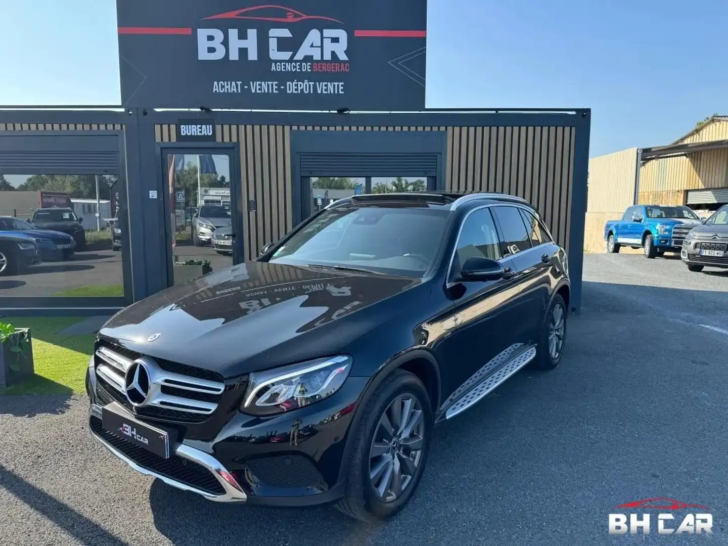 Mercedes-Benz GLC 350 classe 2.0 350 e 211 116ch eq-power phev fascinati - 1