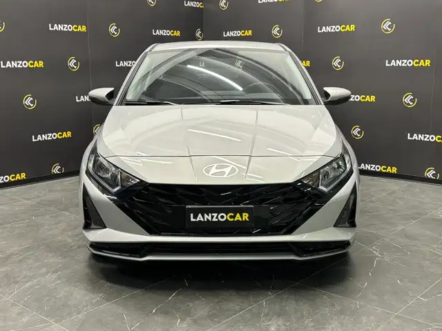 Hyundai I20 view 2