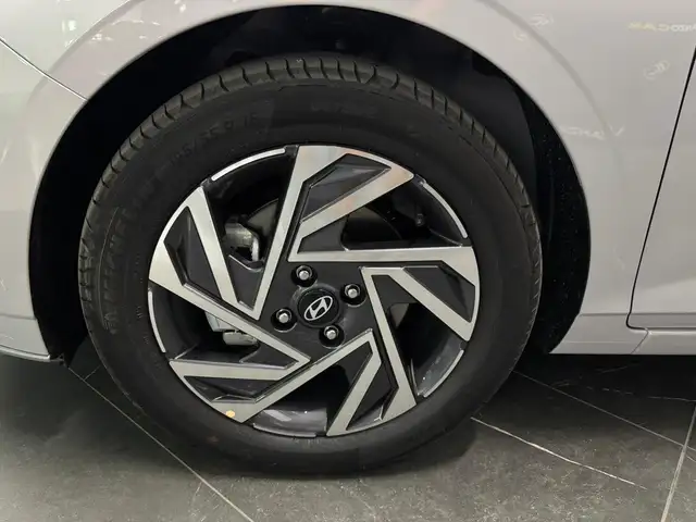 Hyundai I20 view 13