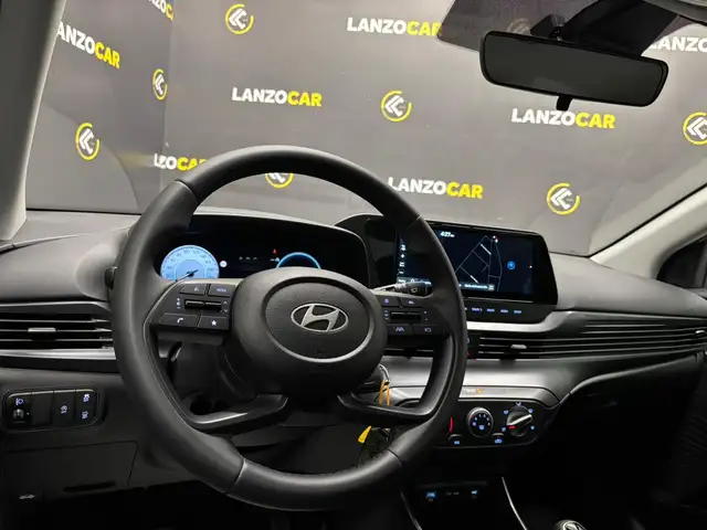 Hyundai I20 view 8