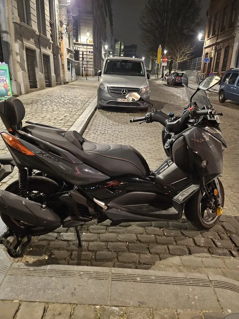 Yamaha X-Max 125 Tech max Gri - 1