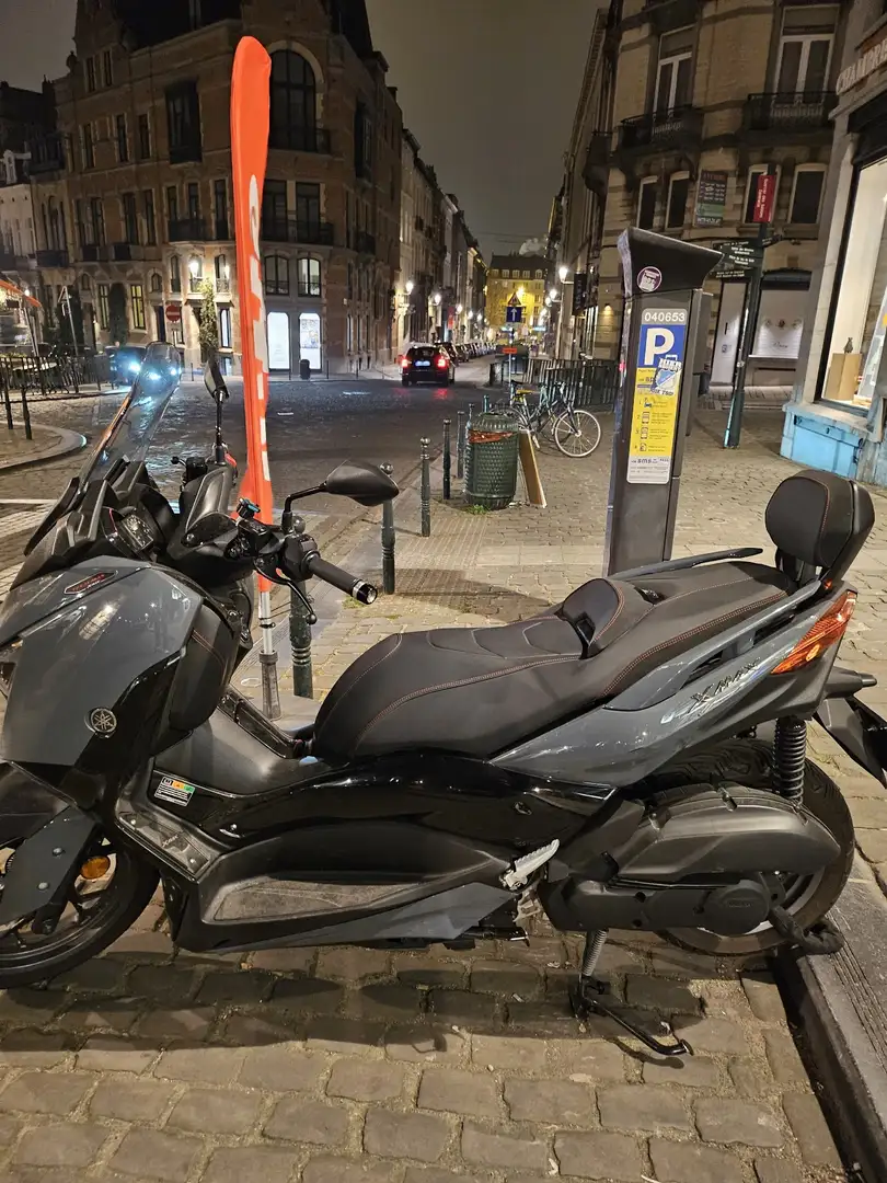 Yamaha X-Max 125 Tech max Gri - 2