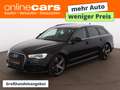 Audi A6 Avant 2.0 quattro TDI Aut XENON STANDHZG SKY Schwarz - thumbnail 1