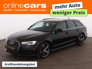 Avant 2.0 quattro TDI Aut XENON STANDHZG SKY
