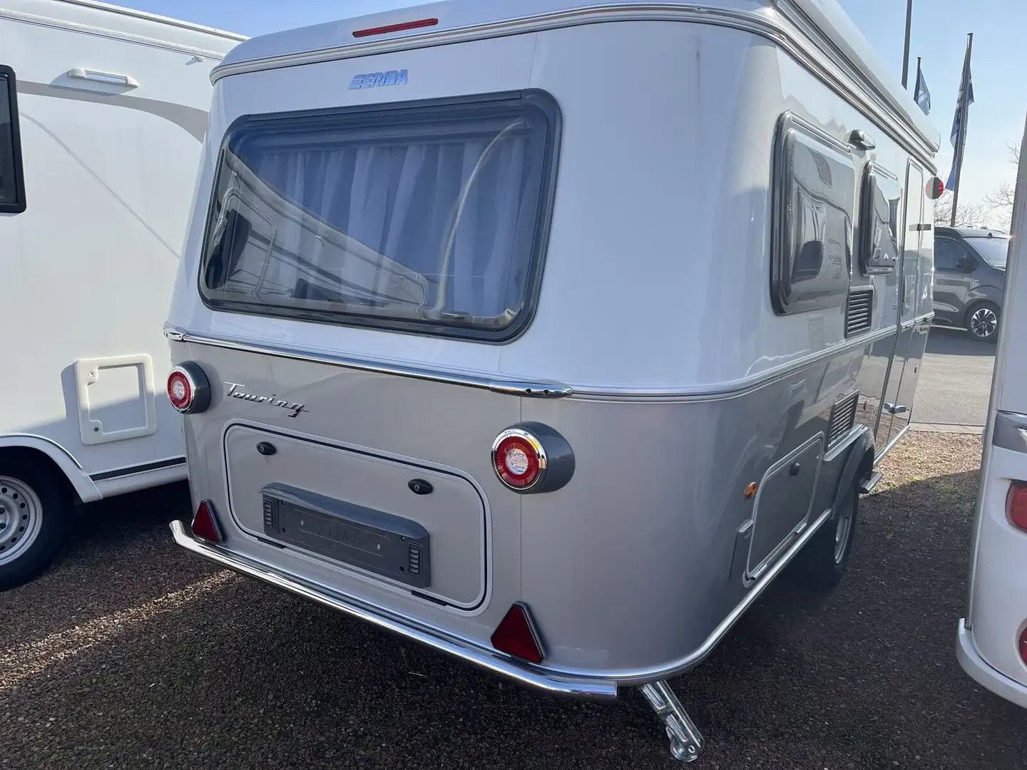 Hymer/Eriba Eriba Touring 530 Weiß - 2