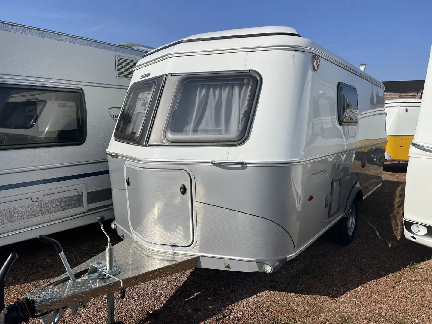 Hymer/Eriba Eriba Touring 530 Weiß - 1