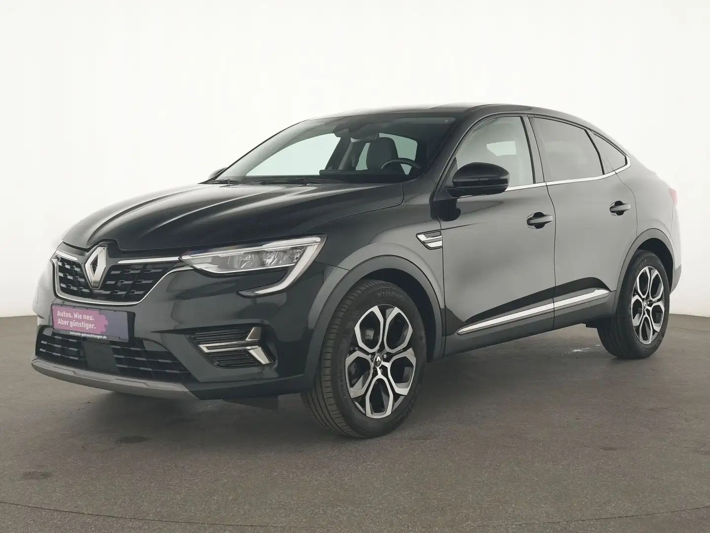 Renault Arkana Techno Kamera|LED|ACC|Kessy|SHZ|Navi|PDC Czarny - 2