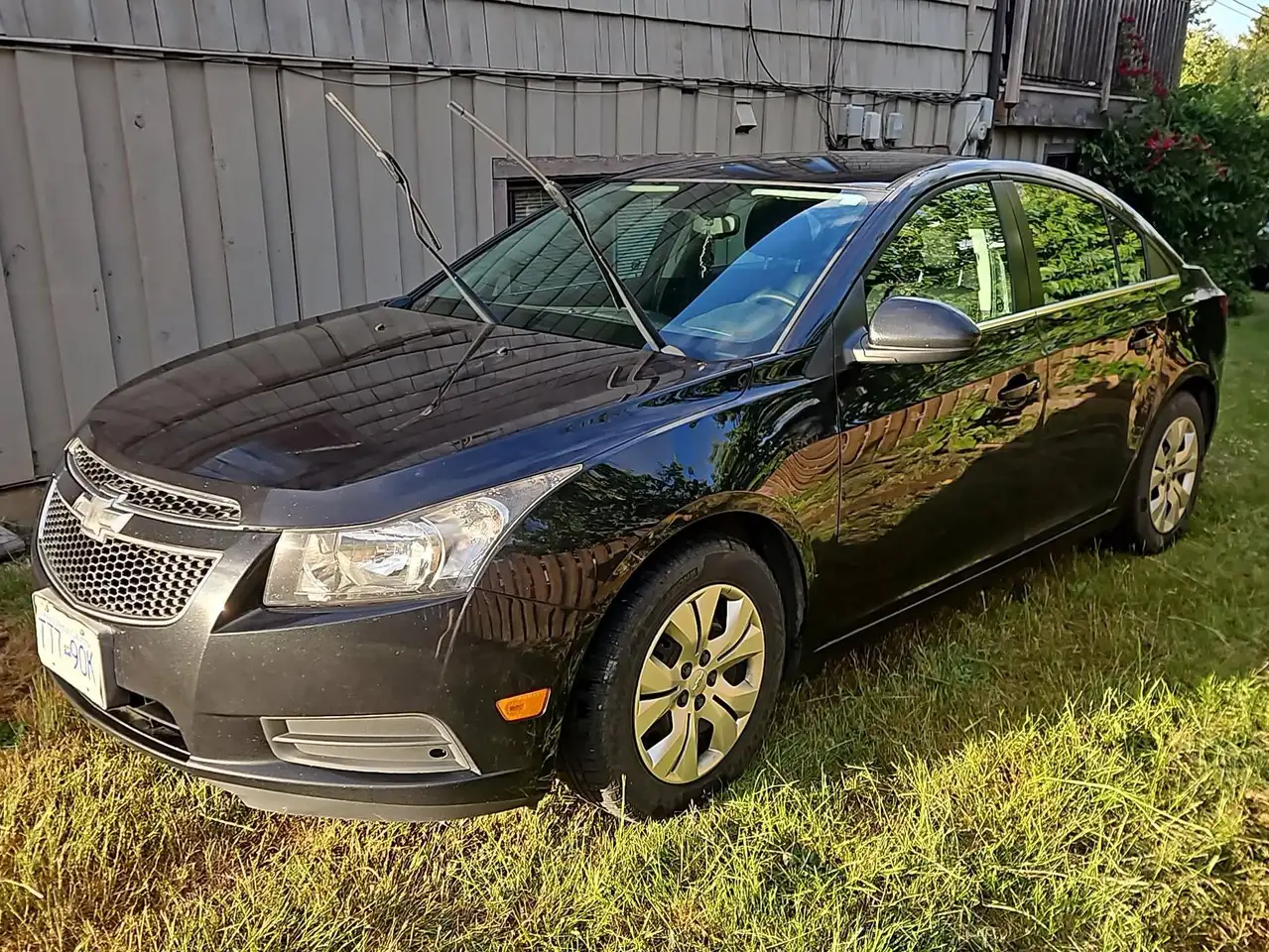 2014 Chevrolet Cruze