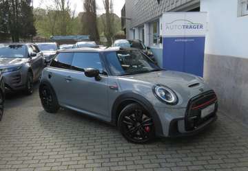 John Cooper Works // Shz, R-kam, h/k, ACC