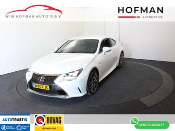 F SPORT 10 jaar Lexus garantie | Dodehoek | Keyles
