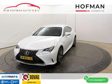 F SPORT 10 jaar Lexus garantie | Dodehoek | Keyles