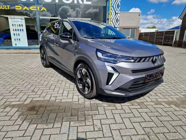 Renault Symbioz Symbioz 1.3 TCe MHEV Techno EDC Techno