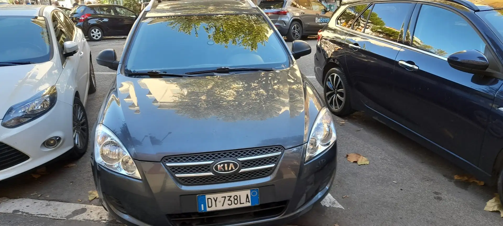 Kia Ceed SW / cee'd SW 1.4EX bi-fuel - 2