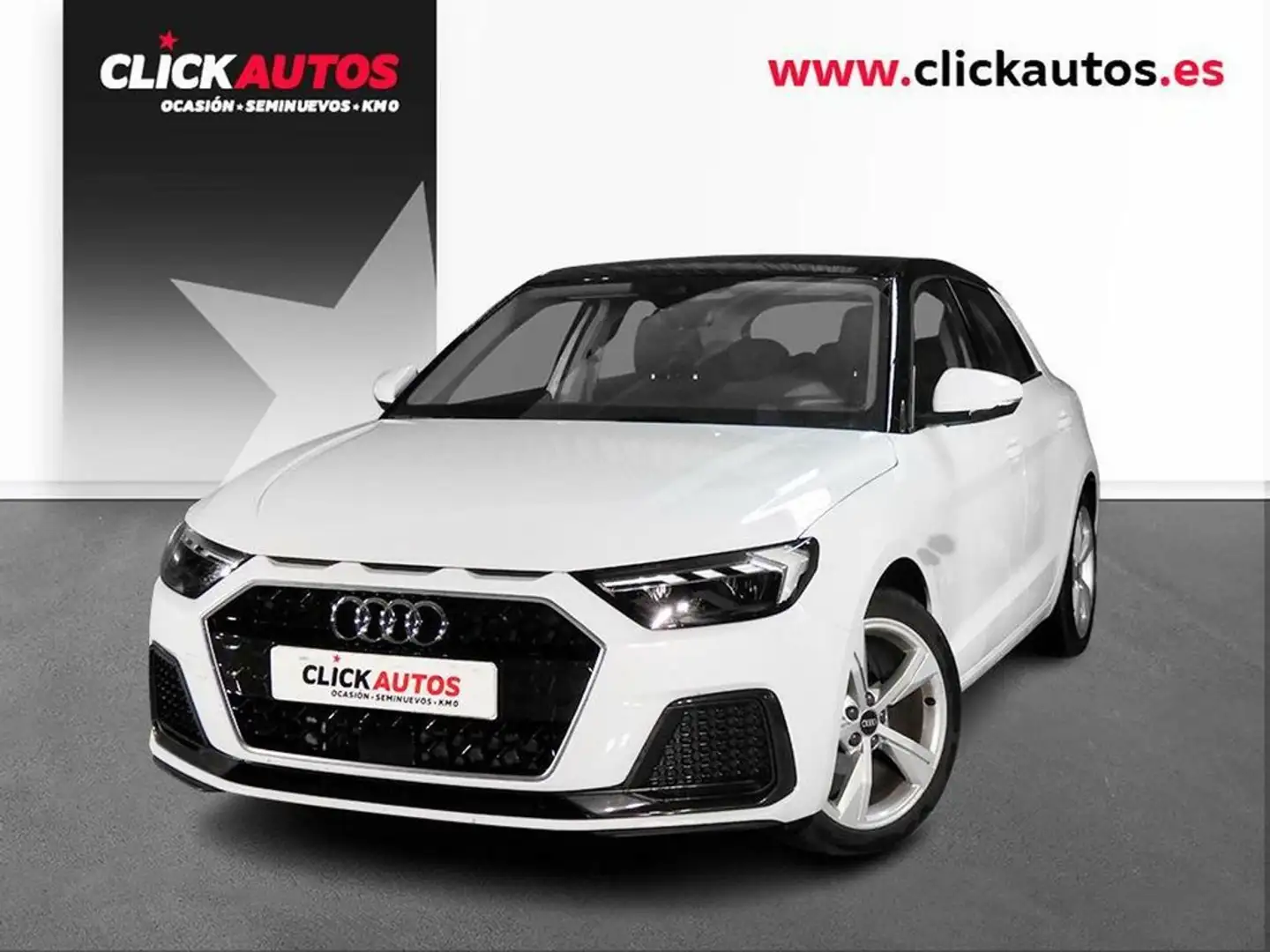 Audi A1 Sportback 25 TFSI Advanced 70kW Blanco - 1