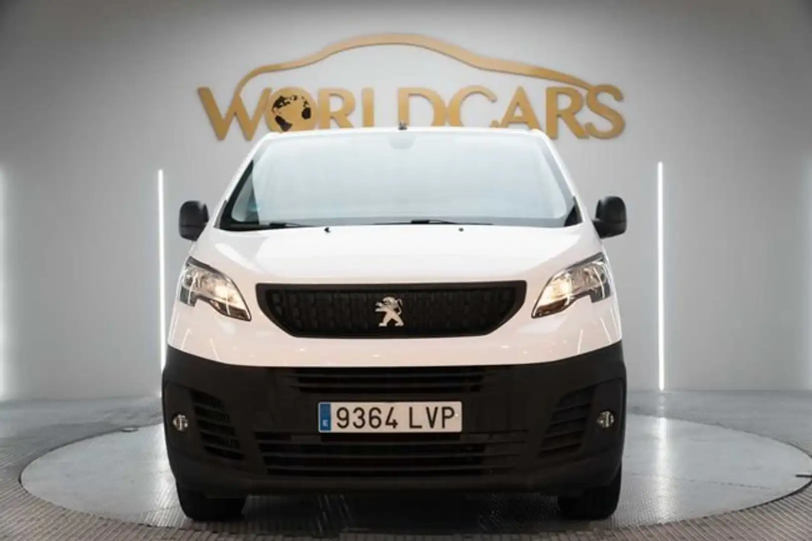 Peugeot Expert 1.5 bluehdi 100 Blanco - 2