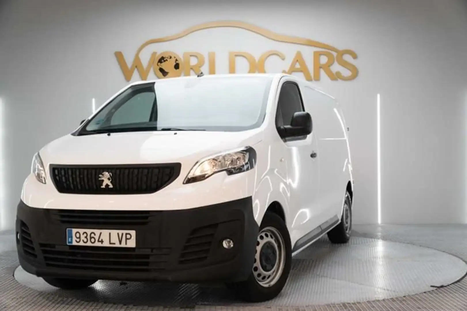 Peugeot Expert 1.5 bluehdi 100 Blanco - 1