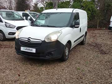 Combo Van - 5.999 € TTC