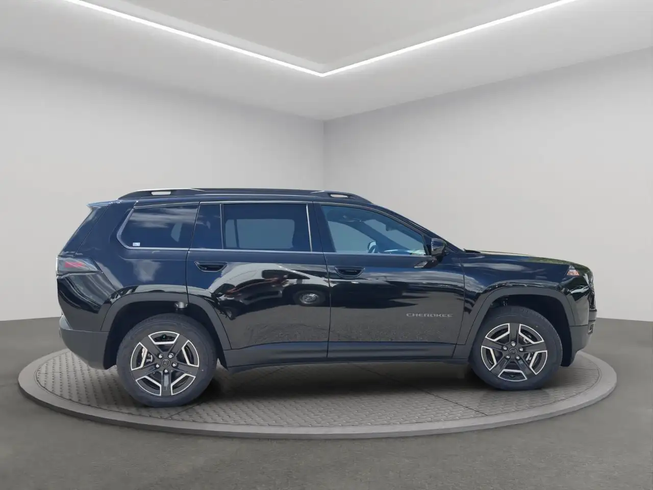 Jeep Cherokee снимка Jeep Cherokee