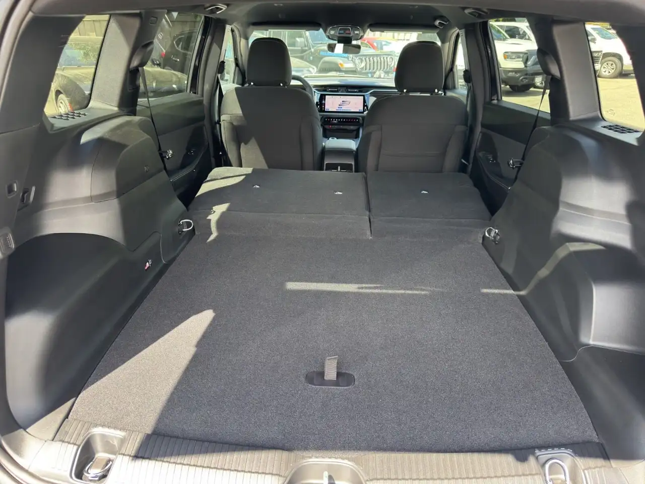 Jeep Cherokee снимка Jeep Cherokee