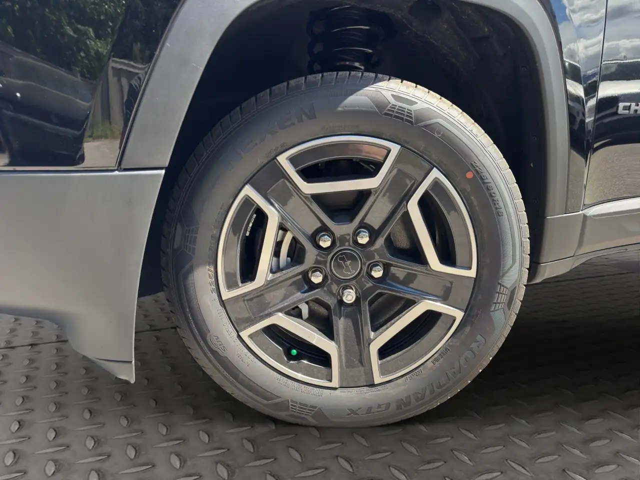 Jeep Cherokee снимка Jeep Cherokee