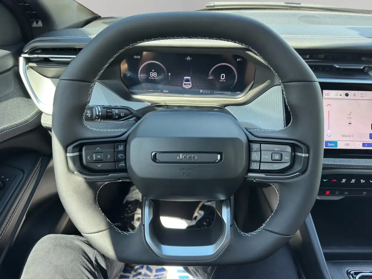 Jeep Cherokee снимка Jeep Cherokee