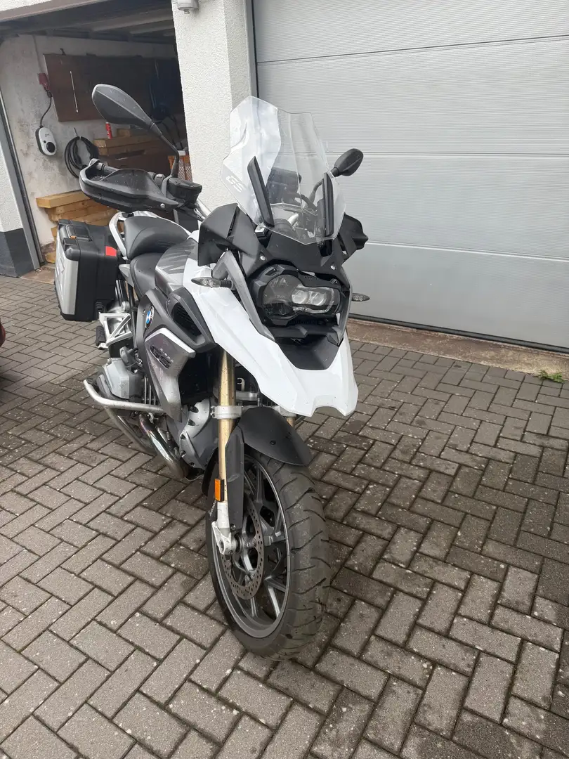 BMW R 1200 GS HSN/TSN  0005/CJD Сірий - 2