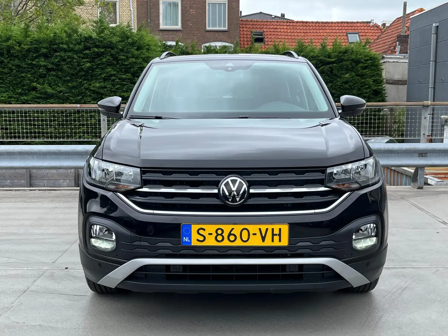 Volkswagen T-Cross 1.0 TSI Life | PDC V+A | ACC | Apple Carplay | Air Noir - 2
