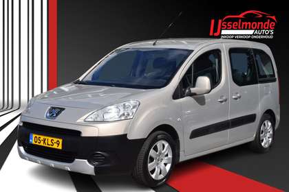 Peugeot Partner Tepee 1.6 XT NAP Airco Cruise Trekhaak