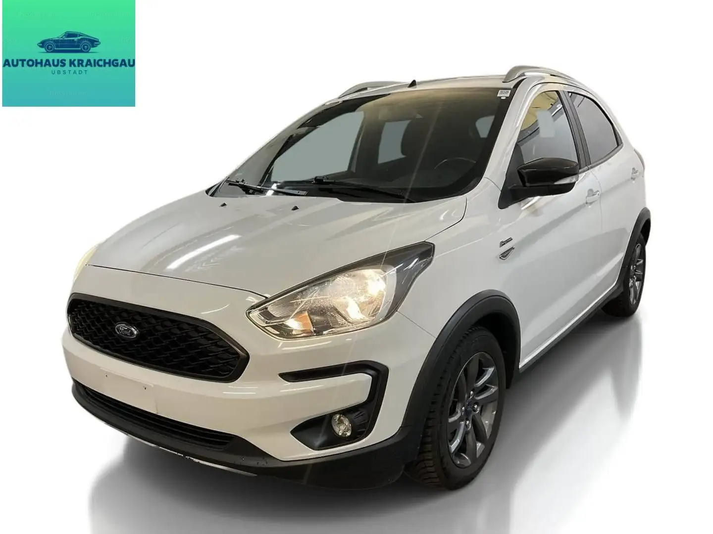 Ford Ka/Ka+ KA+ Active Shz Bluetooth Pdc Weiß - 1