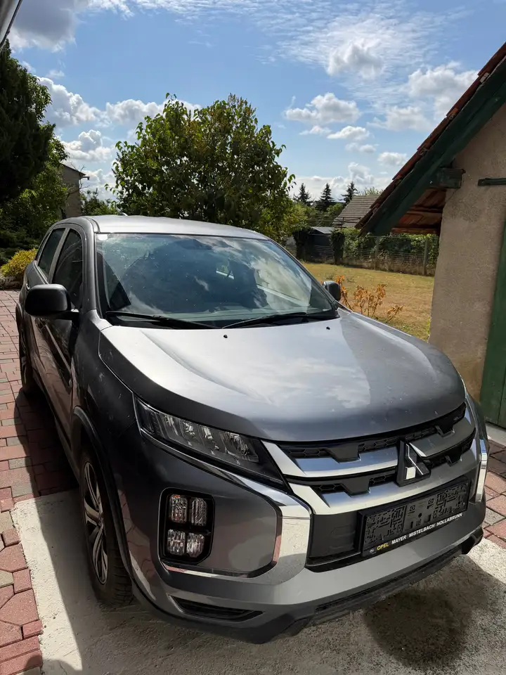 Mitsubishi ASX