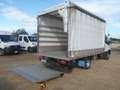 Iveco Daily 35c18 centinato con pedana Blanco - thumbnail 9