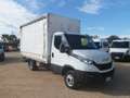 Iveco Daily 35c18 centinato con pedana Blanco - thumbnail 3