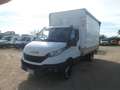 Iveco Daily 35c18 centinato con pedana Blanco - thumbnail 1