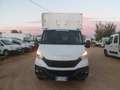 Iveco Daily 35c18 centinato con pedana Blanc - thumbnail 2