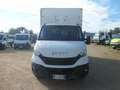 Iveco Daily 35c18 centinato con pedana Blanco - thumbnail 2
