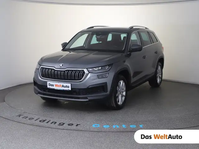 Skoda Kodiaq 4x4 Style SC TDI DSG