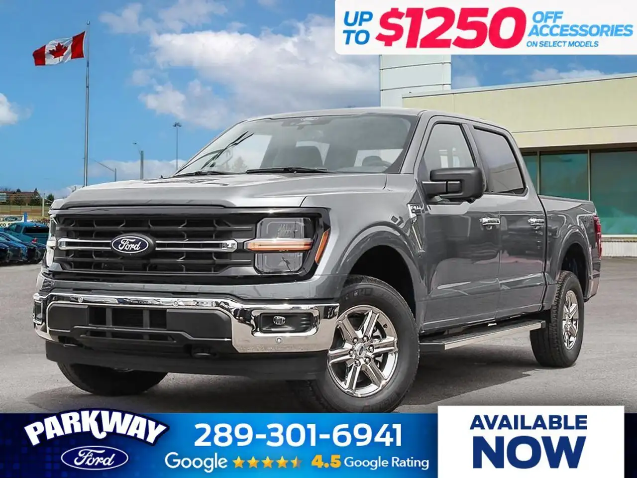 2026 Ford F 150