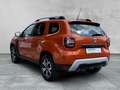 Dacia Duster PRESTIGE TCe 100 LPG Prestige KAMERA+NAVI+KLIMA Orange - thumbnail 3
