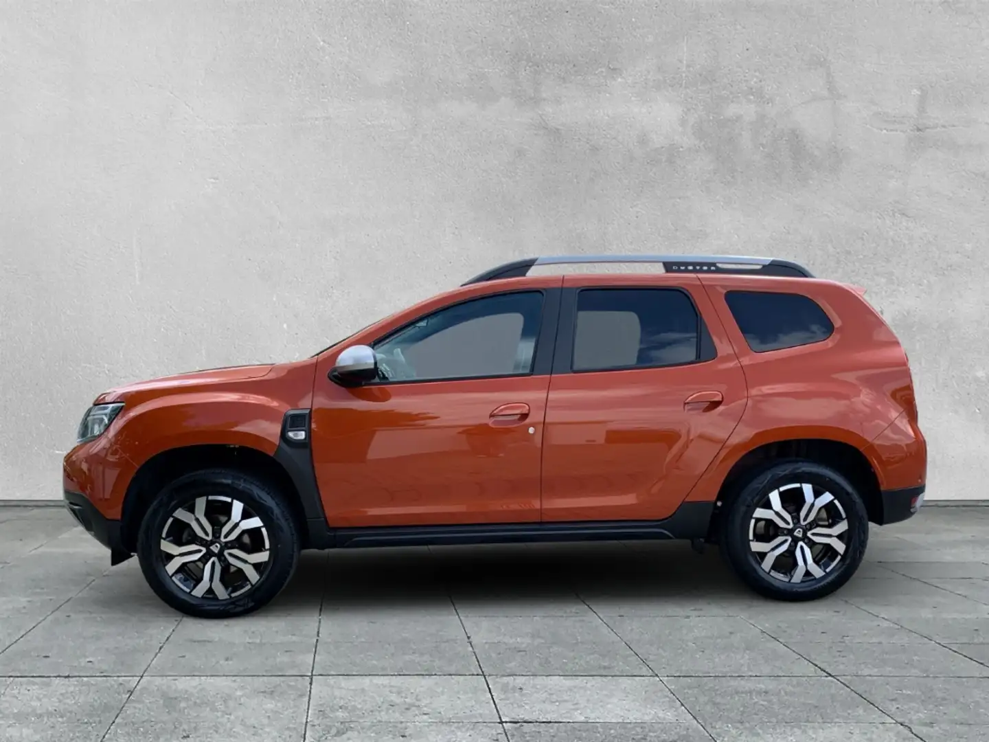 Dacia Duster PRESTIGE TCe 100 LPG Prestige KAMERA+NAVI+KLIMA Orange - 2