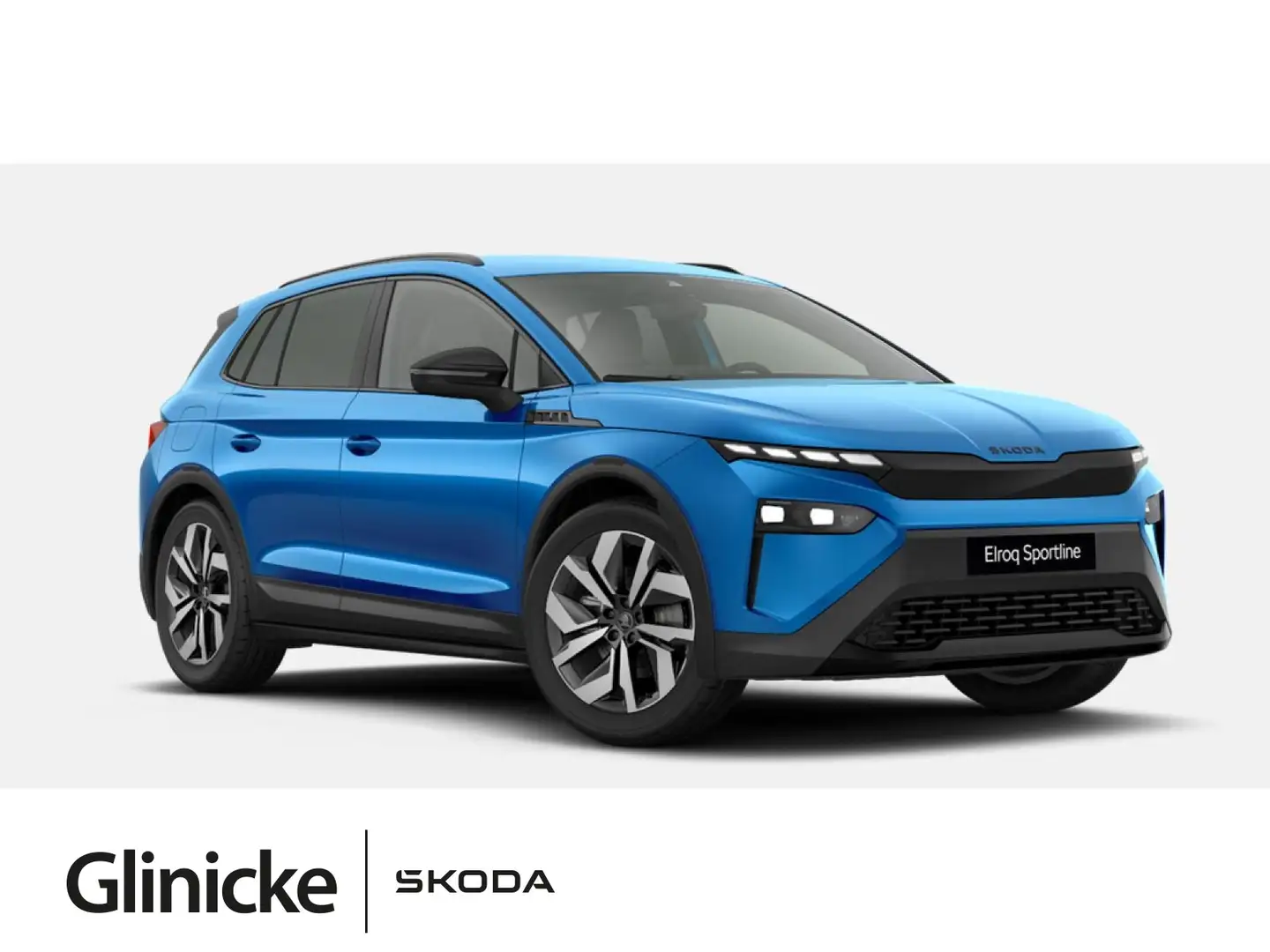 Skoda 60 Sportline Blau - 1