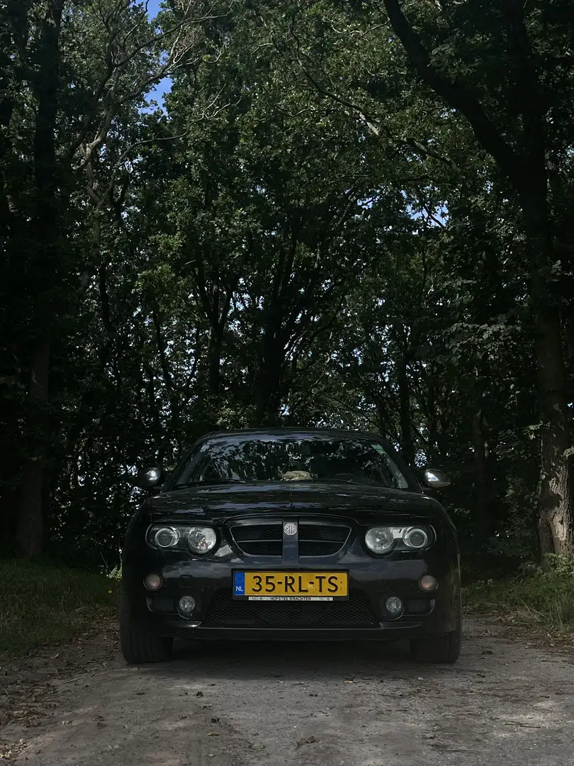 MG ZT ZT-T CDTi M1 - 1