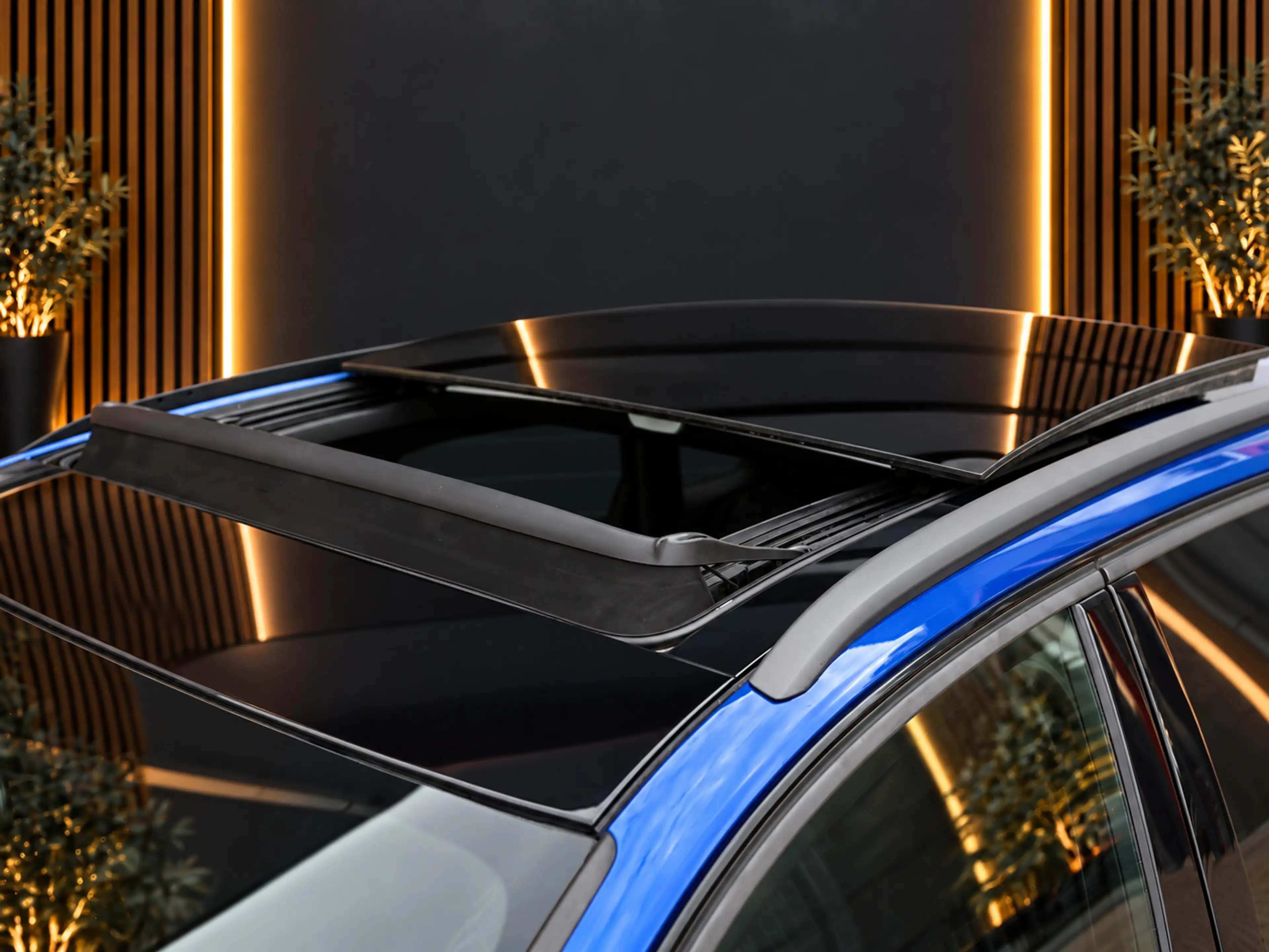 Audi S3 2.0 TFSI S3 Quattro Sepang Blue | RS Seats | Pano — photo 13