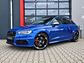 2.0 TFSI S3 Quattro Sepang Blue | RS Seats | Pano