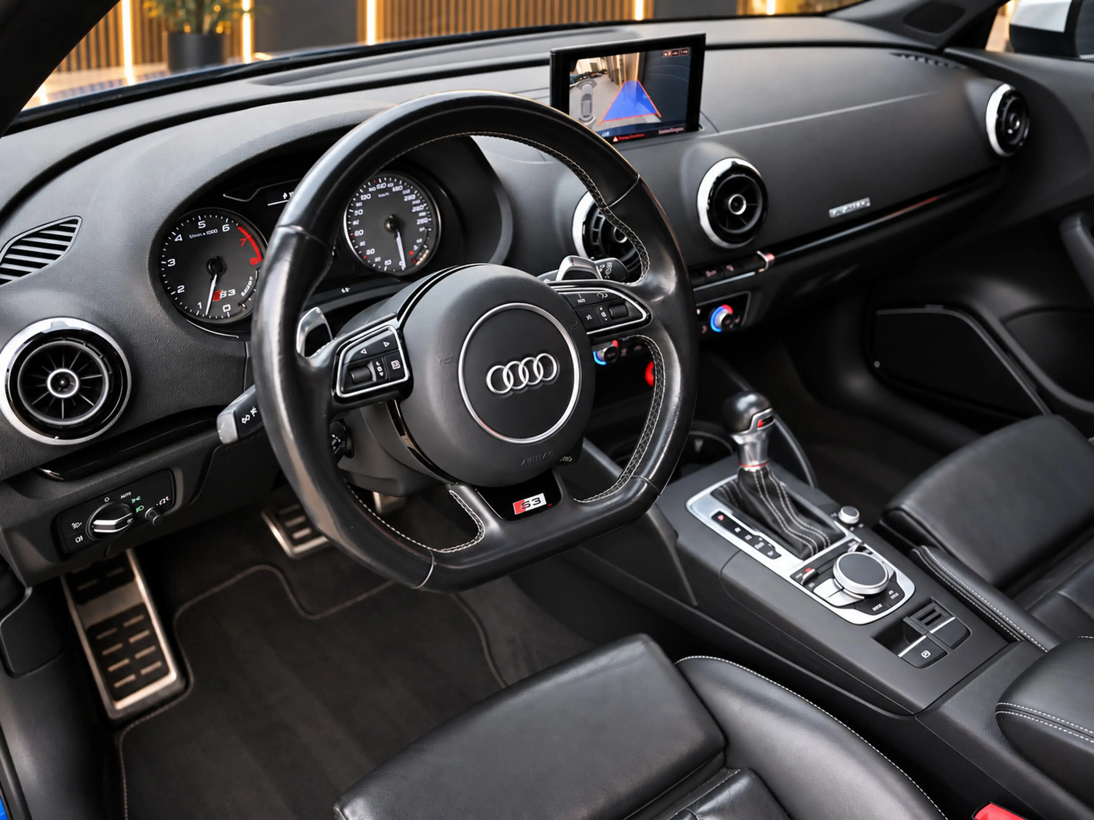 Audi S3 2.0 TFSI S3 Quattro Sepang Blue | RS Seats | Pano — photo 15