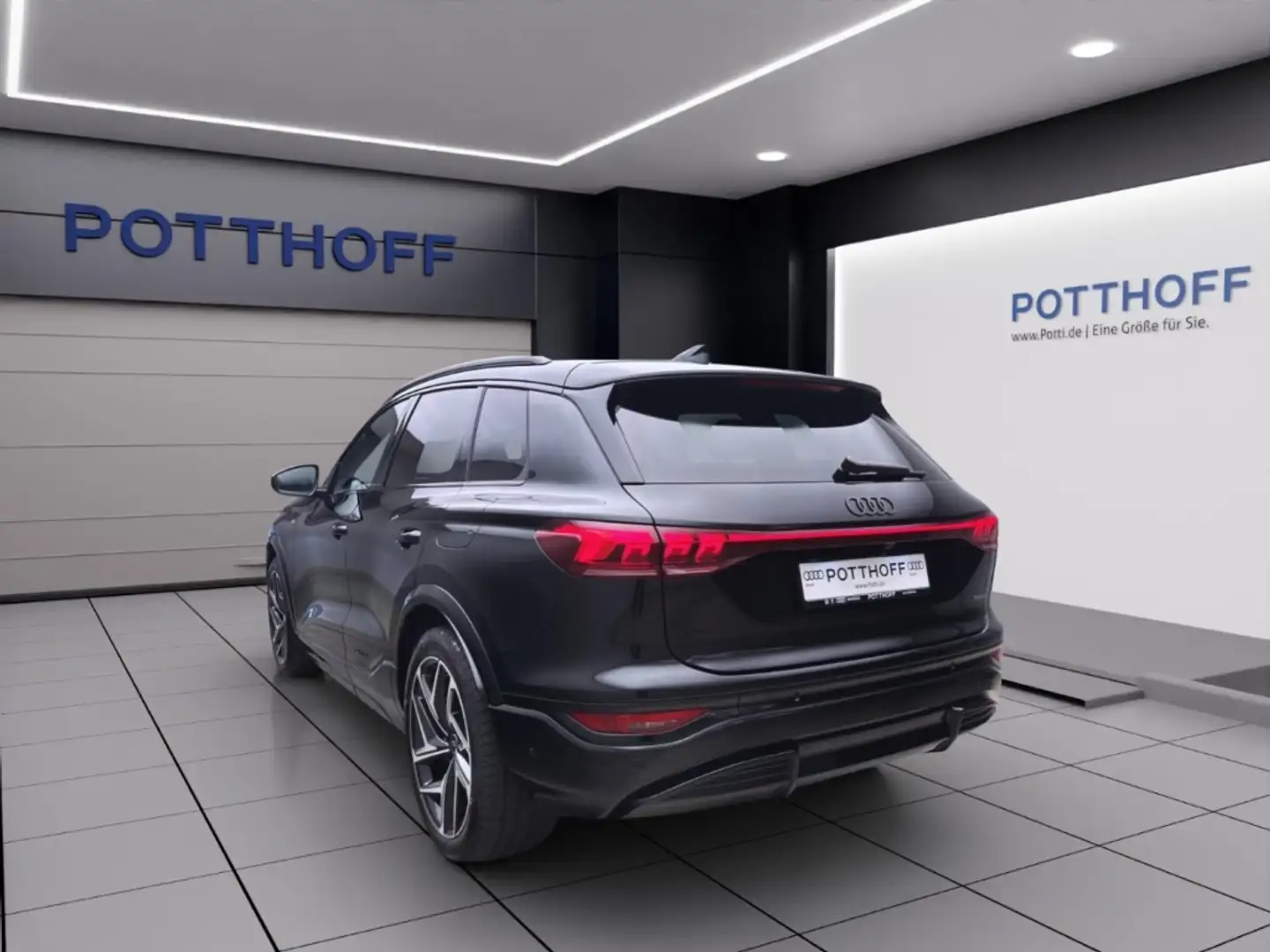 Audi Q6 SUV quattro 285 kW Negru - 2